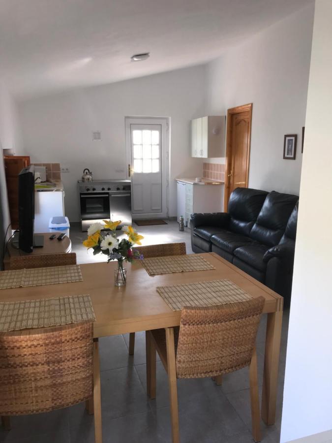 Bella Vista Rural Retreat Apartment Arboleas Екстериор снимка