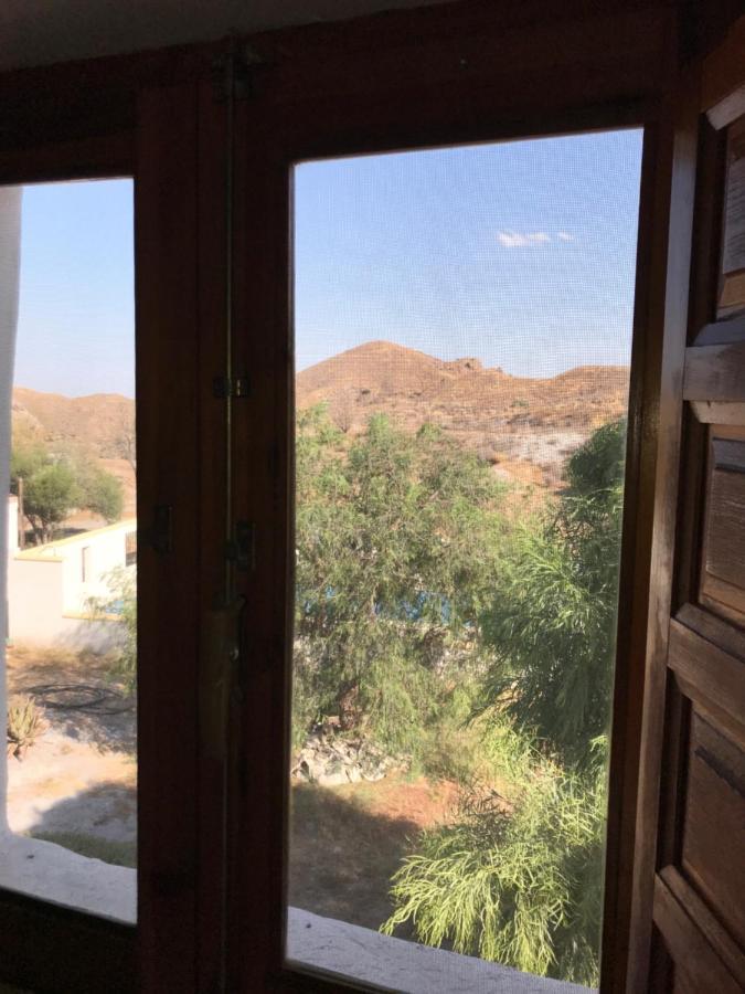 Bella Vista Rural Retreat Apartment Arboleas Екстериор снимка