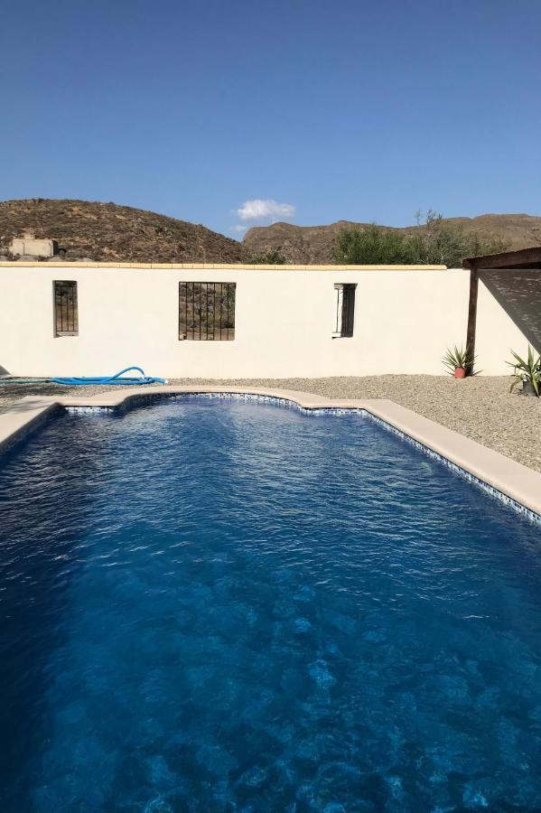 Bella Vista Rural Retreat Apartment Arboleas Екстериор снимка