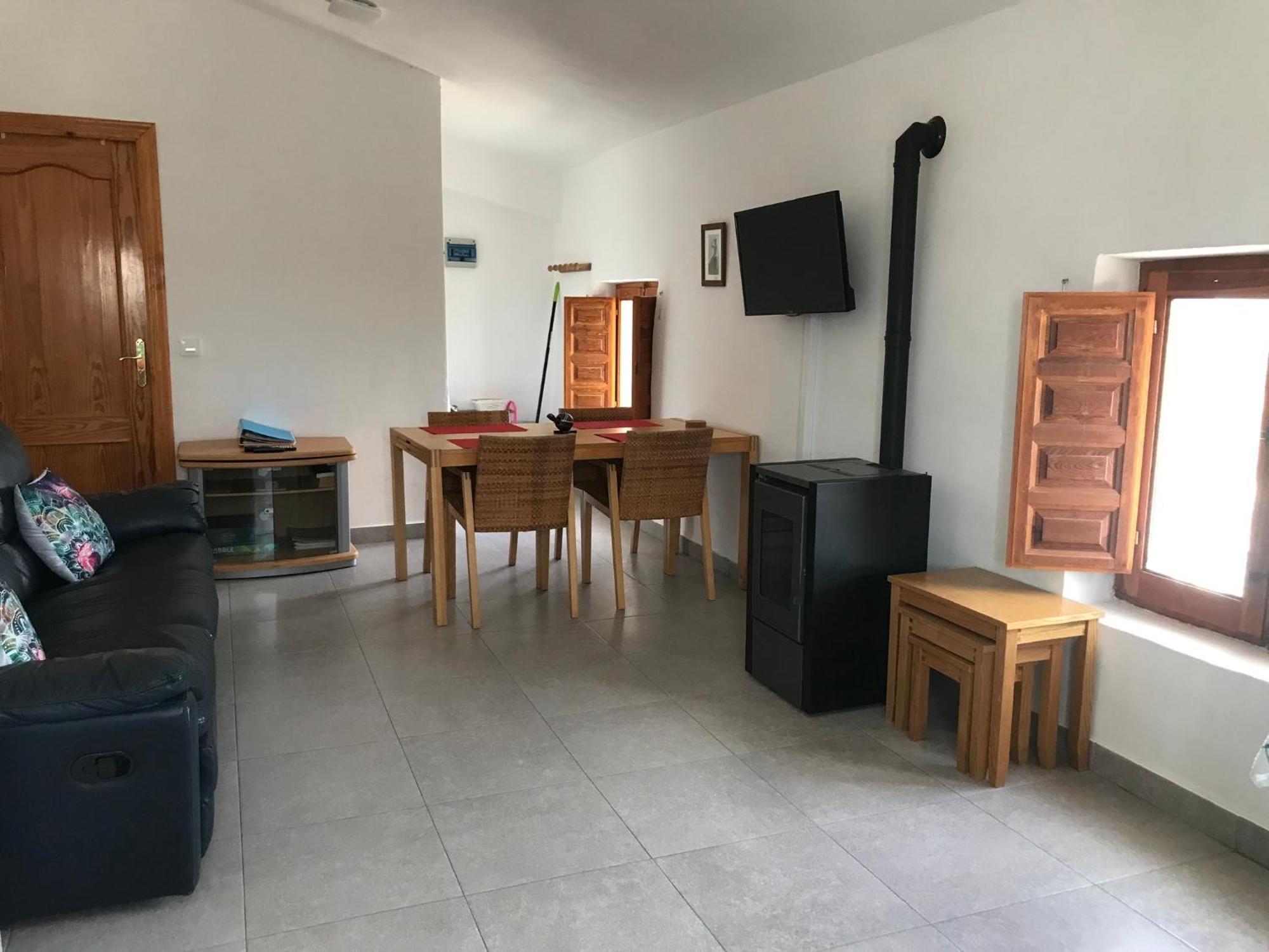 Bella Vista Rural Retreat Apartment Arboleas Екстериор снимка