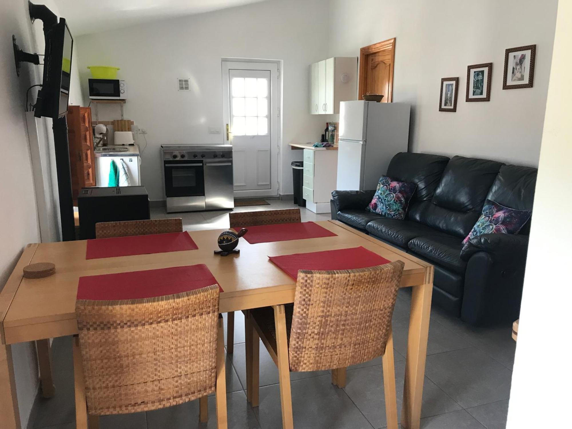 Bella Vista Rural Retreat Apartment Arboleas Екстериор снимка