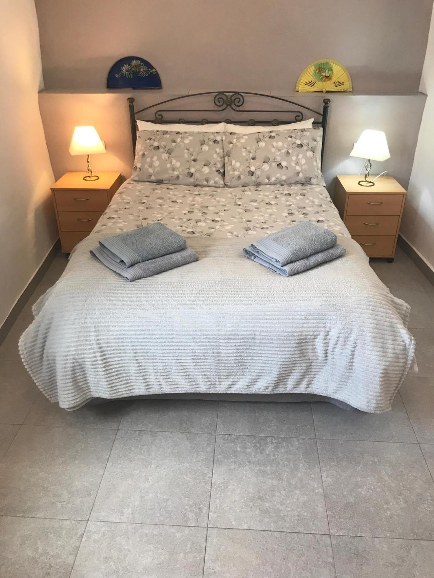 Bella Vista Rural Retreat Apartment Arboleas Екстериор снимка