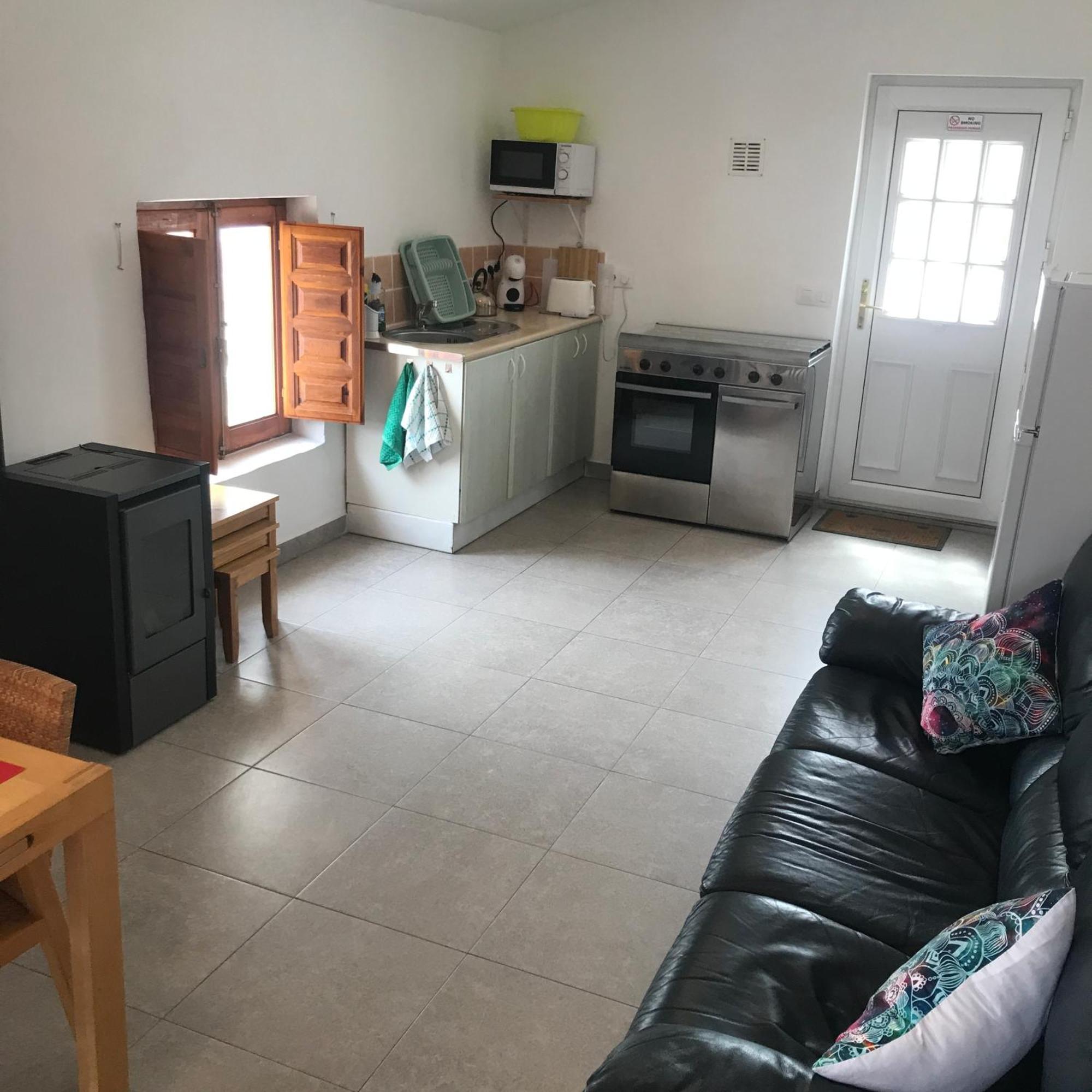 Bella Vista Rural Retreat Apartment Arboleas Екстериор снимка
