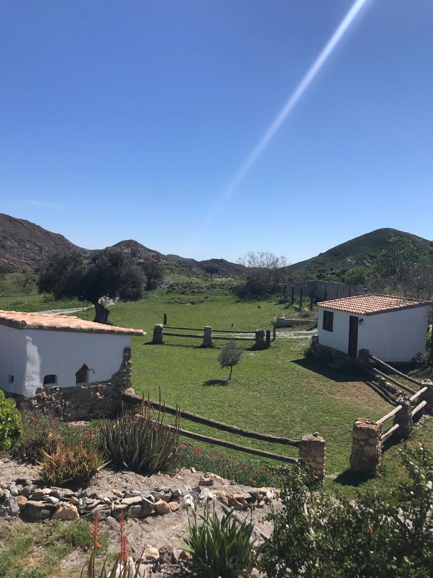 Bella Vista Rural Retreat Apartment Arboleas Екстериор снимка